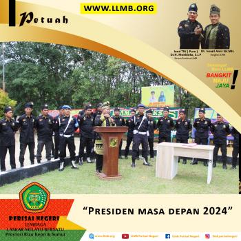 PRESIDEN MASA DEPAN 2024